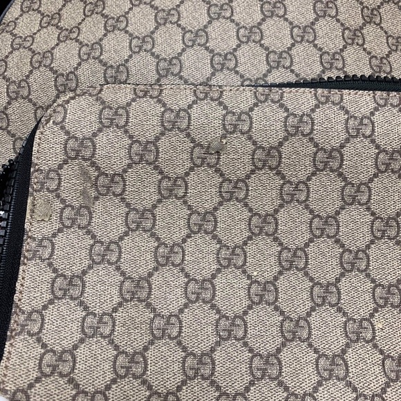 Gucci backpack (big) - Picture 5 of 6